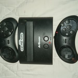 Sega game system